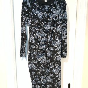 Motherhood maternity dress